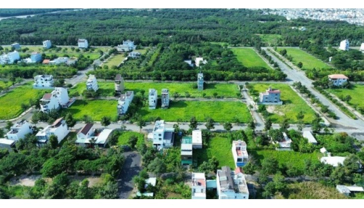 Đất Giáo Dục MT Ngô Quang Thắm Nhà Bè 10.000m2 Chỉ Còn 90 Tỷ
